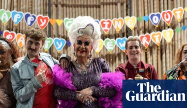 TV tonight: the return of super fun drag sitcom Smoggie Queens | Television