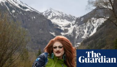 Patagonia sues drag queen Pattie Gonia for trademark infringement | Drag