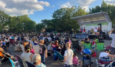 CM Wong announces Summer Concert Series and ‘Movies Under the Stars’ at Juniper Valley Park – QNS