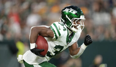 New York Jets News: Breece Hall Poised for His Best Year