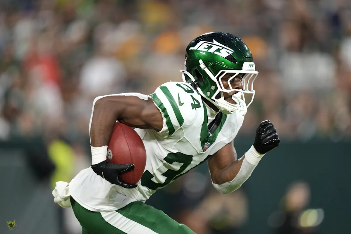 New York Jets News: Breece Hall Poised for His Best Year