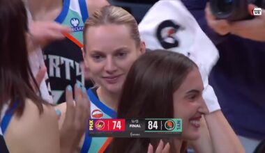New York Liberty beat the Phoenix Mercury 84-74 boosted by 23-0 third-quarter run
