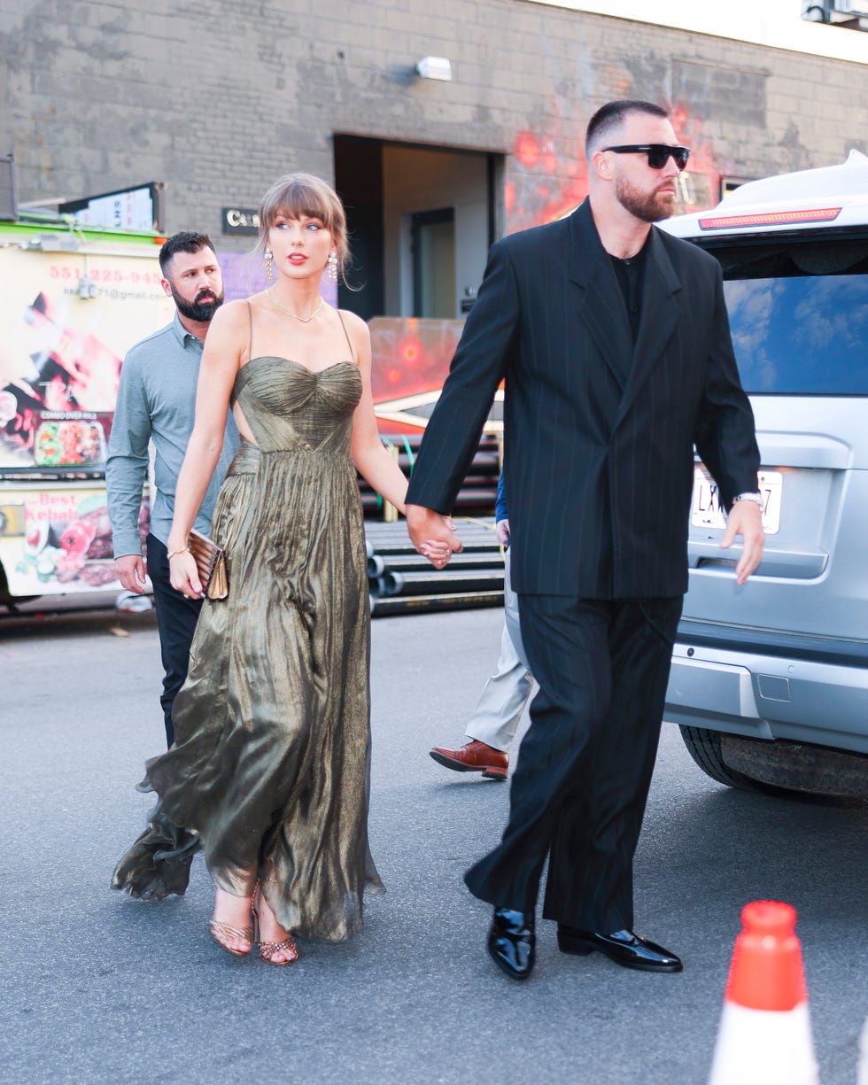 Celebrity Sightings In New York City - May 16, 2026