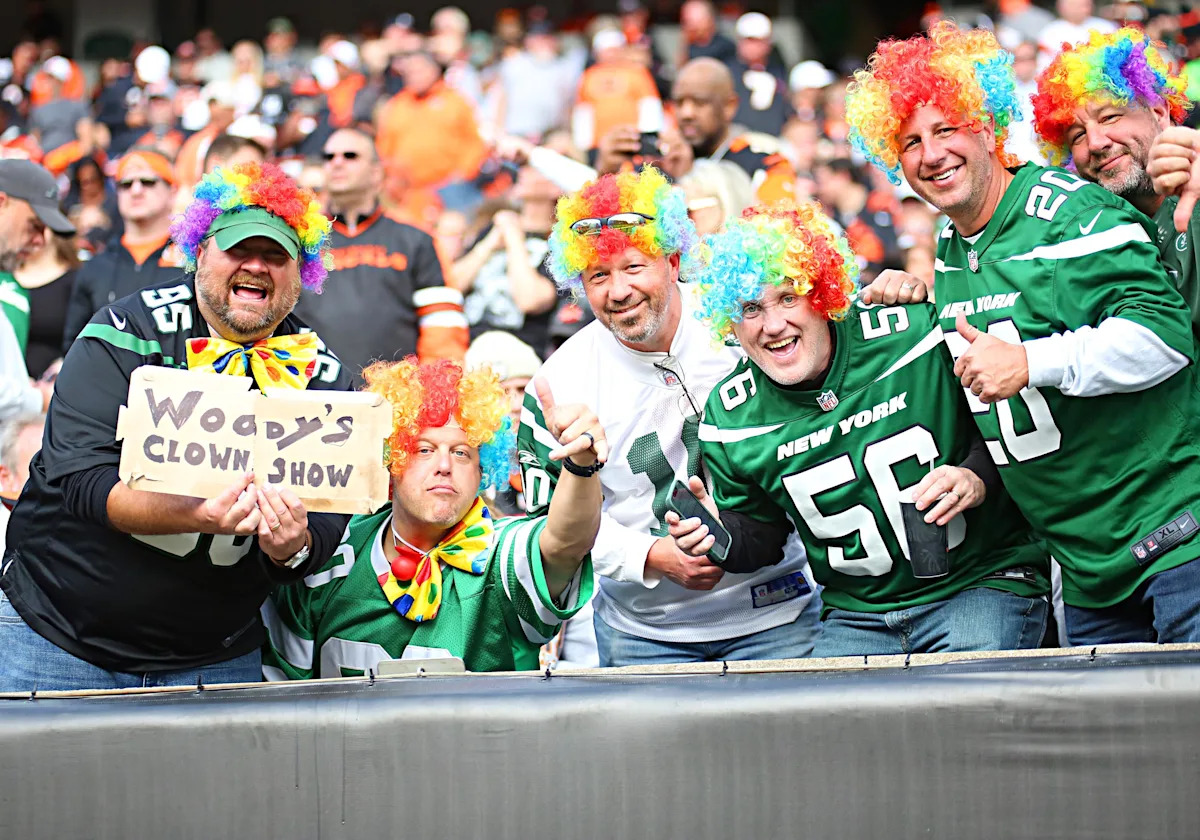 New York Jets News: Jets add wideout Tim Patrick in veteran depth move