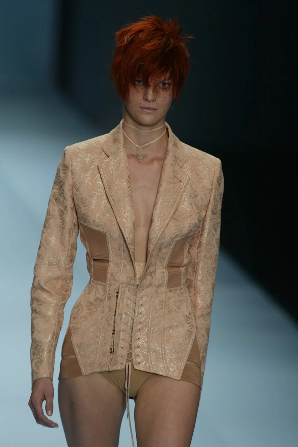 Jean Paul Gaultier Spring 2004 RTW