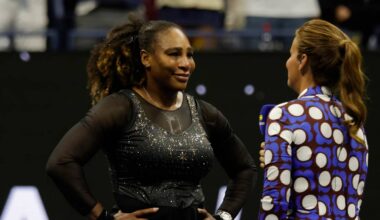 Serena Williams Reportedly Making Comeback at Queen's Club Championships