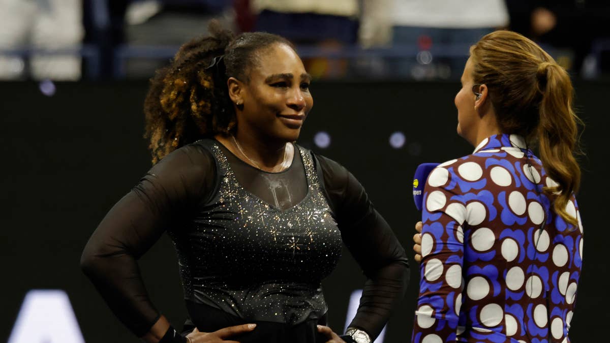 Serena Williams Reportedly Making Comeback at Queen's Club Championships