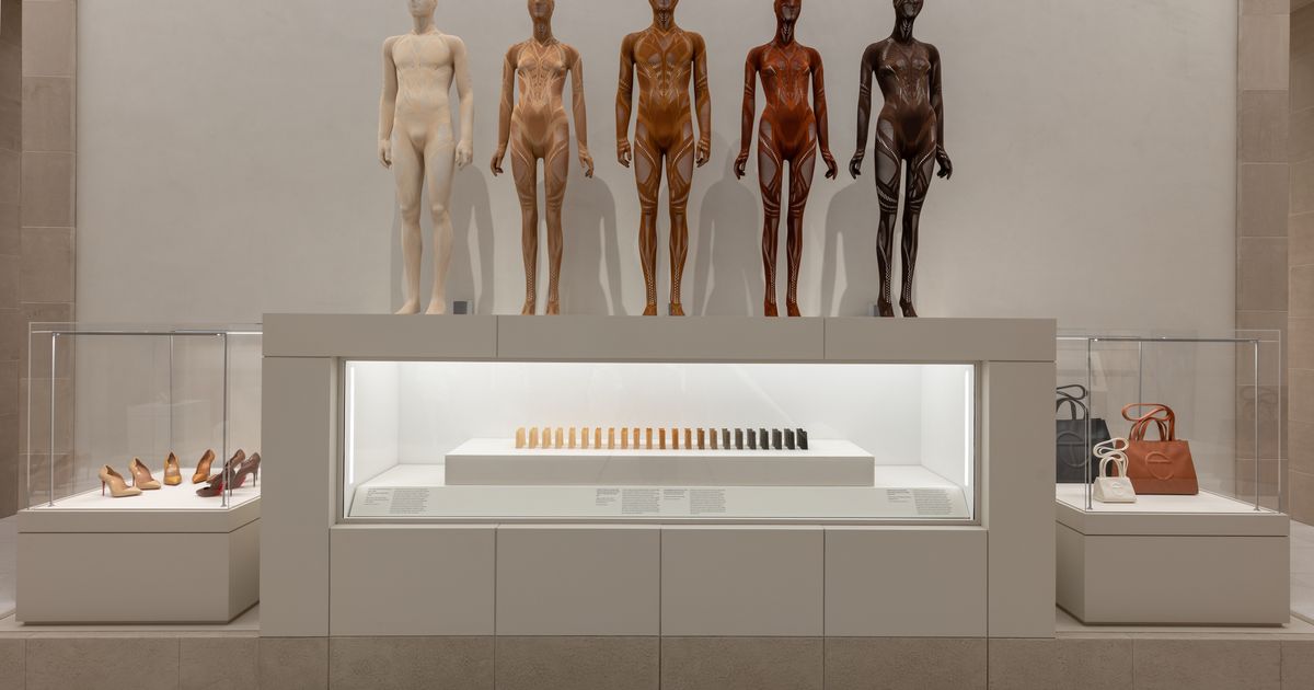 The Met Costume Institute Gets a Grand Upgrade