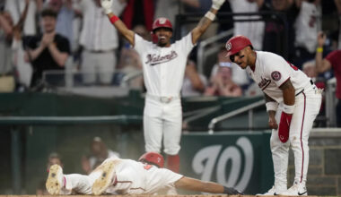 Washington Nationals vs New York Mets Game Thread