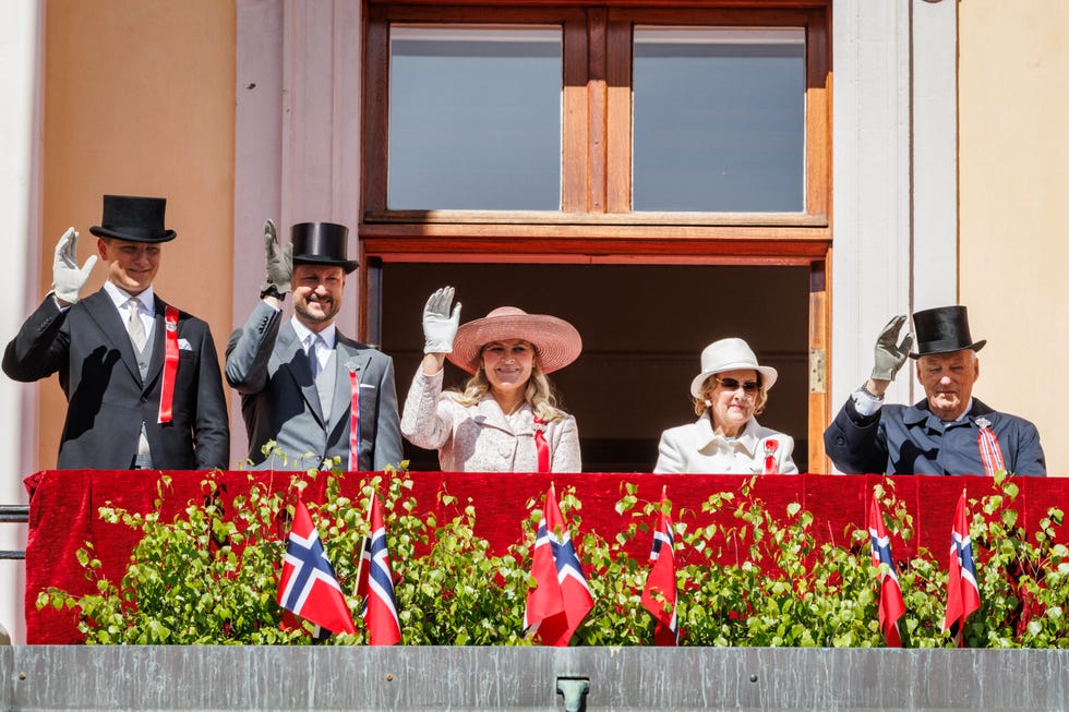 Norway Constitution Day 2026