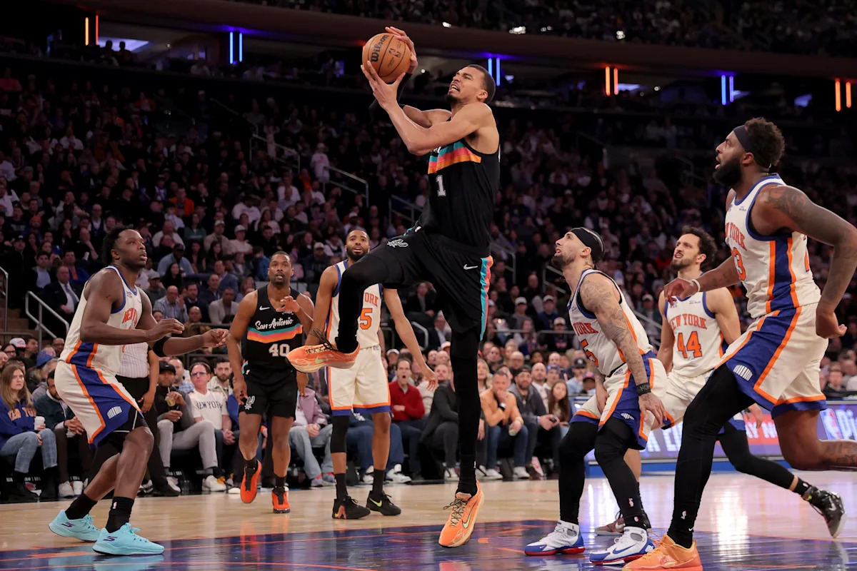 How to watch NBA Finals between New York Knicks and Antonio Spurs