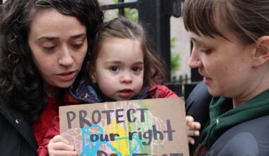 The AI rebellion grows in NYC: Parents and students demand moratorium at marathon meeting