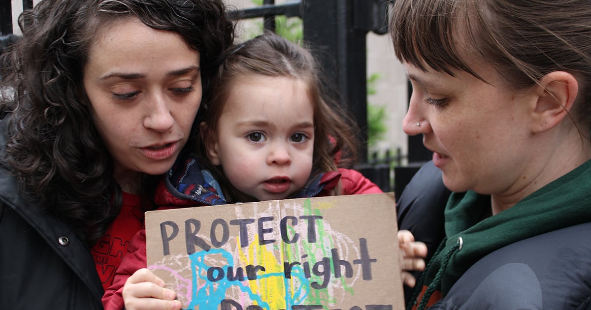 The AI rebellion grows in NYC: Parents and students demand moratorium at marathon meeting