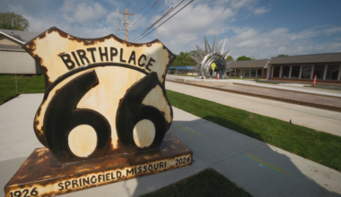 The Route 66 Centennial has brought a lot of new things to the Ozarks, and some of them are here to stay