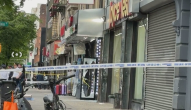 Child struck by gunfire during shootout in the Bronx: NYPD
