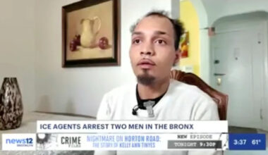 ICE Agents Left Bronx Teen Bloodied at a Park After Admitting They Detained the Wrong Person