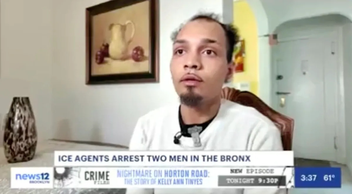 ICE Agents Left Bronx Teen Bloodied at a Park After Admitting They Detained the Wrong Person