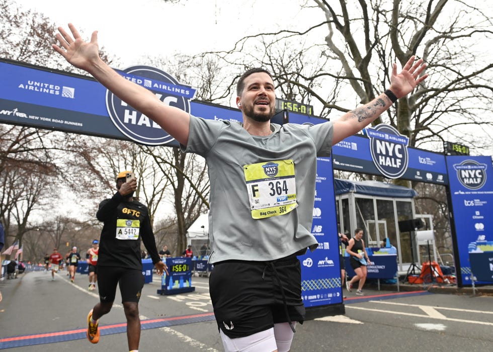 2025 United Airlines NYC Half Marathon
