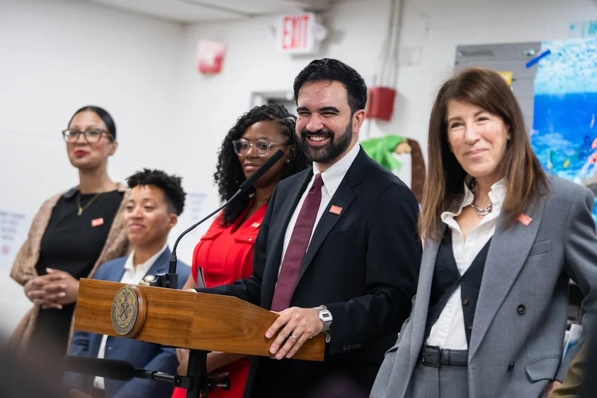 NYC Mayor Mamdani scores $50 World Cup tickets for New Yorkers