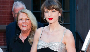 Taylor Swift Dazzles as She Steps Out for Family Dinner in N.Y.C. Following European Weekend