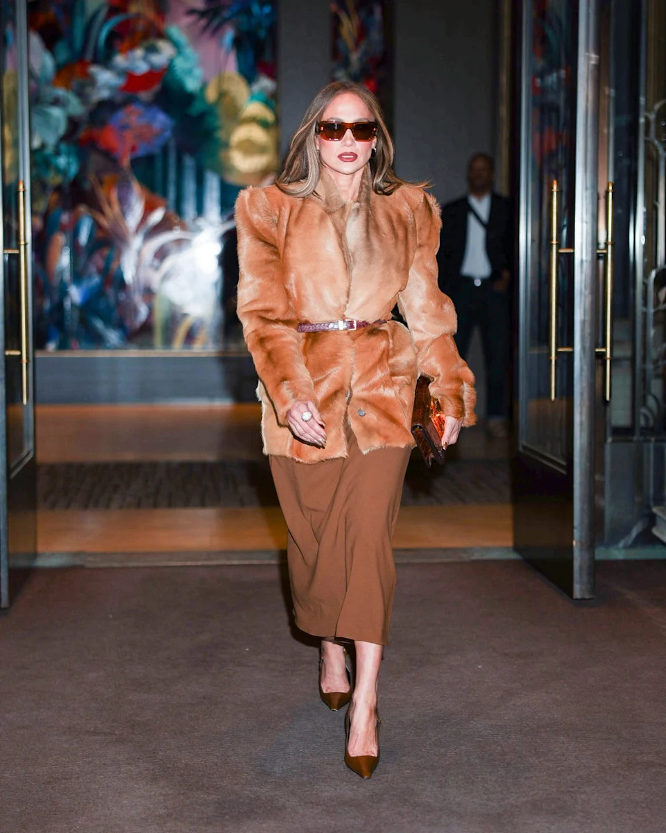 Celebrity Sightings In New York City - May 13, 2026