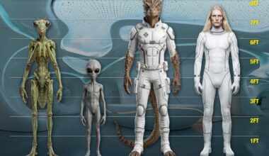 4 alien species have been pulled from crashed UFOs, ex-government researcher claims