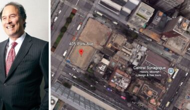 Gary Barnett’s Extell Lands $500M Acquisition of 405-417 Park Avenue – Commercial Observer