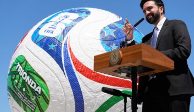 New York City residents will get a chance to purchase $50 World Cup tickets :: WRAL.com