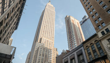 This famous New York landmark has topped U.S. travel rankings for five years straight — here's why