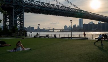 Summer-like heat in full swing with heat advisories issued for NYC, NJ