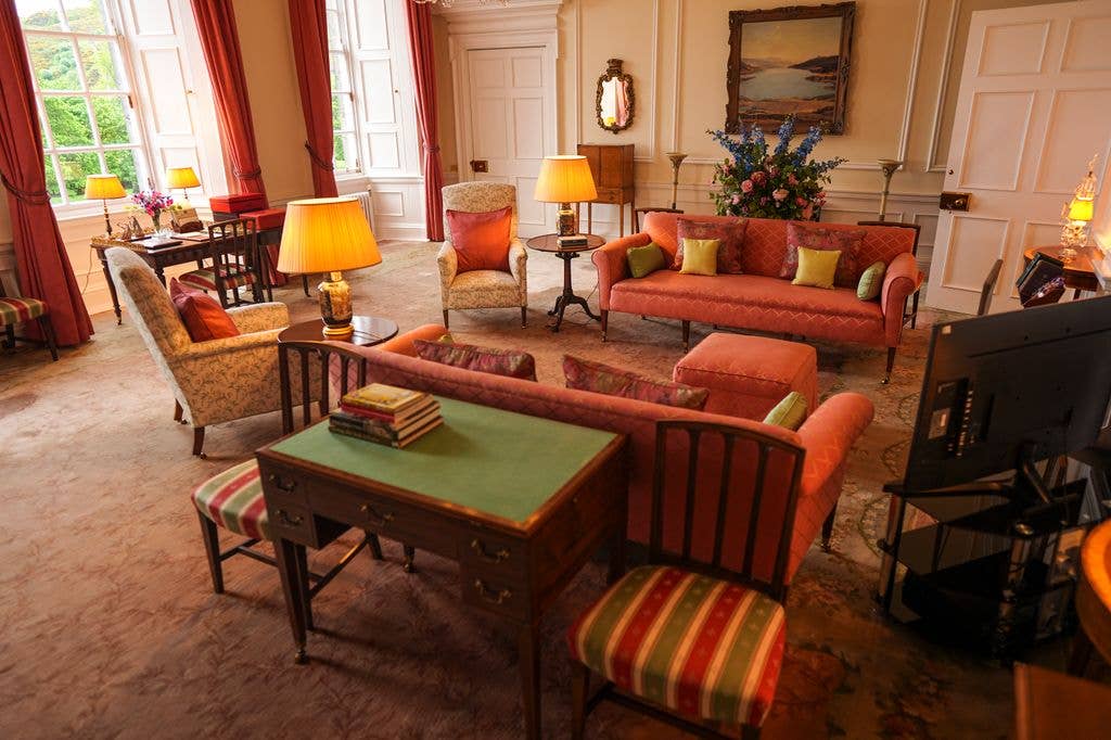 sitting room