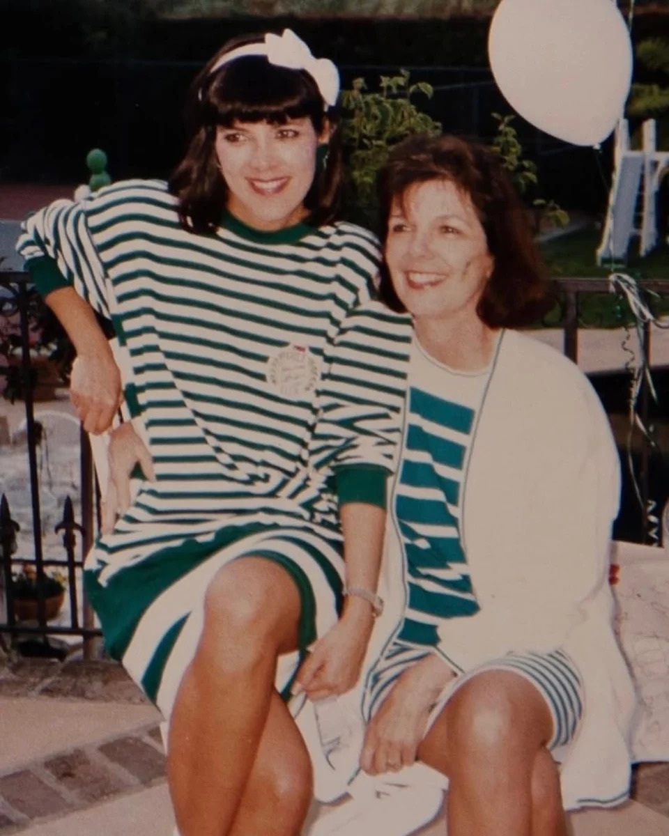 <p>Kris Jenner</p>