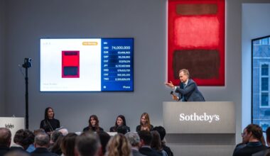 Robert Mnuchin's $85.7m Rothko leads Sotheby's $407.5m auction in New York - The Art Newspaper