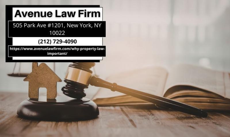 Manhattan Real Estate Attorney Peter Zinkovetsky Explains Why