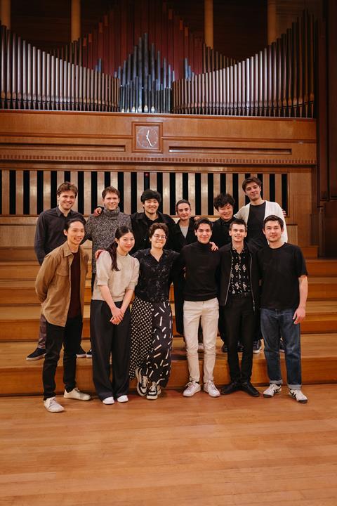 Finalists_2026 Queen ELisabeth Competition (c) Alexandre de Terwangne HD-