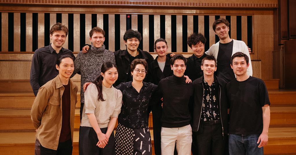 The Strad News - Finalists announced for 2026 Queen Elisabeth Cello Competition