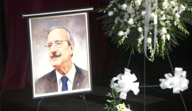 News 12 | Bronx | Memorial Service Honoring Former Us Rep Eliot Engel Held At Lehman College