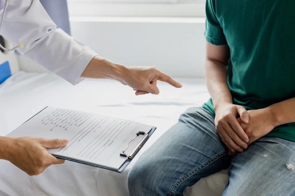 STIs are rampant in major cities such as NYC, Baltimore, Chicago, Phoenix and Tucson, per the data. Witoon – stock.adobe.com