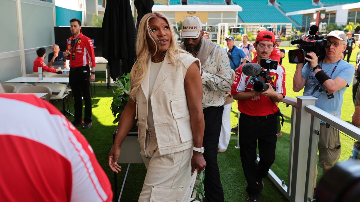 Serena in talks for surprise doubles comeback at Queen’s Club