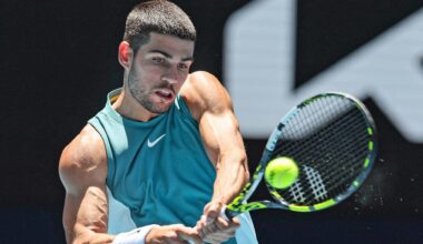 Carlos Alcaraz withdraws from Queen's and Wimbledon due to injury -