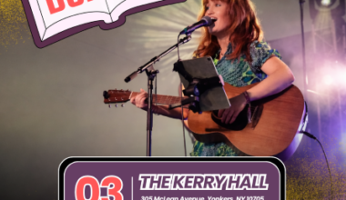  From Ireland to Yonkers: Irish Folk Singer, Emer Dunne and Band live at The Kerry Hall