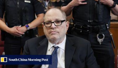 Harvey Weinstein’s third New York rape trial ends in mistrial