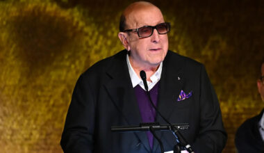 Clive Davis Hospitalized in New York After Respiratory Issue