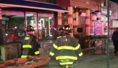 Inwood fire leaves 3 dead, several critically injured