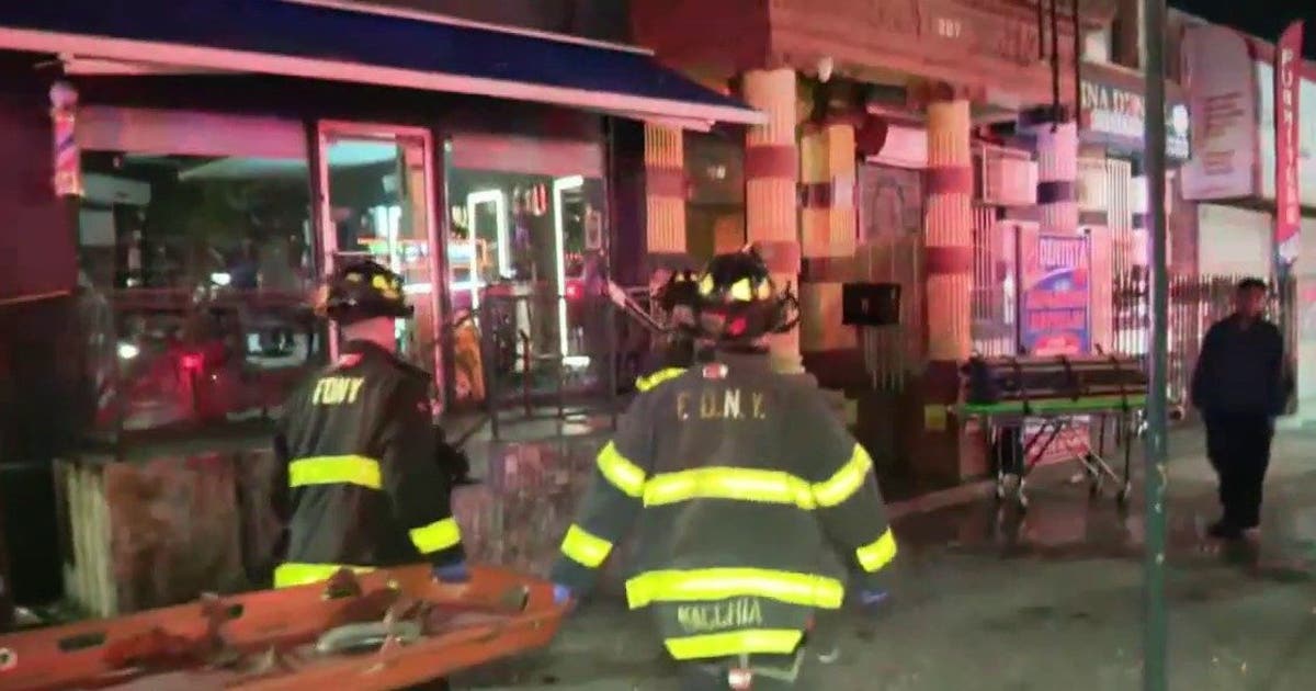 Inwood fire leaves 3 dead, several critically injured