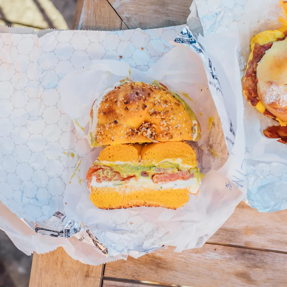 <strong>Utopia Bagels</strong>
