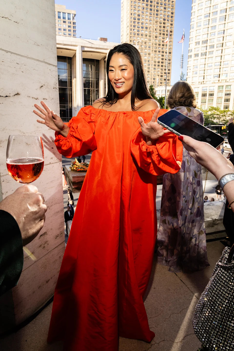 NYC Ballet Gala fashion