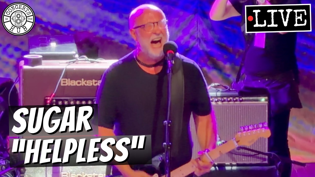 Sugar "Helpless" LIVE | Webster Hall New York, NY | May 2, 2026