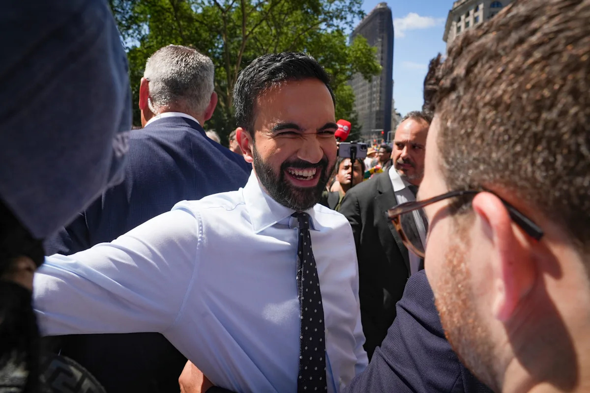 NYC Mayor Zohran Mamdani roasts Cavaliers after Knicks sweep