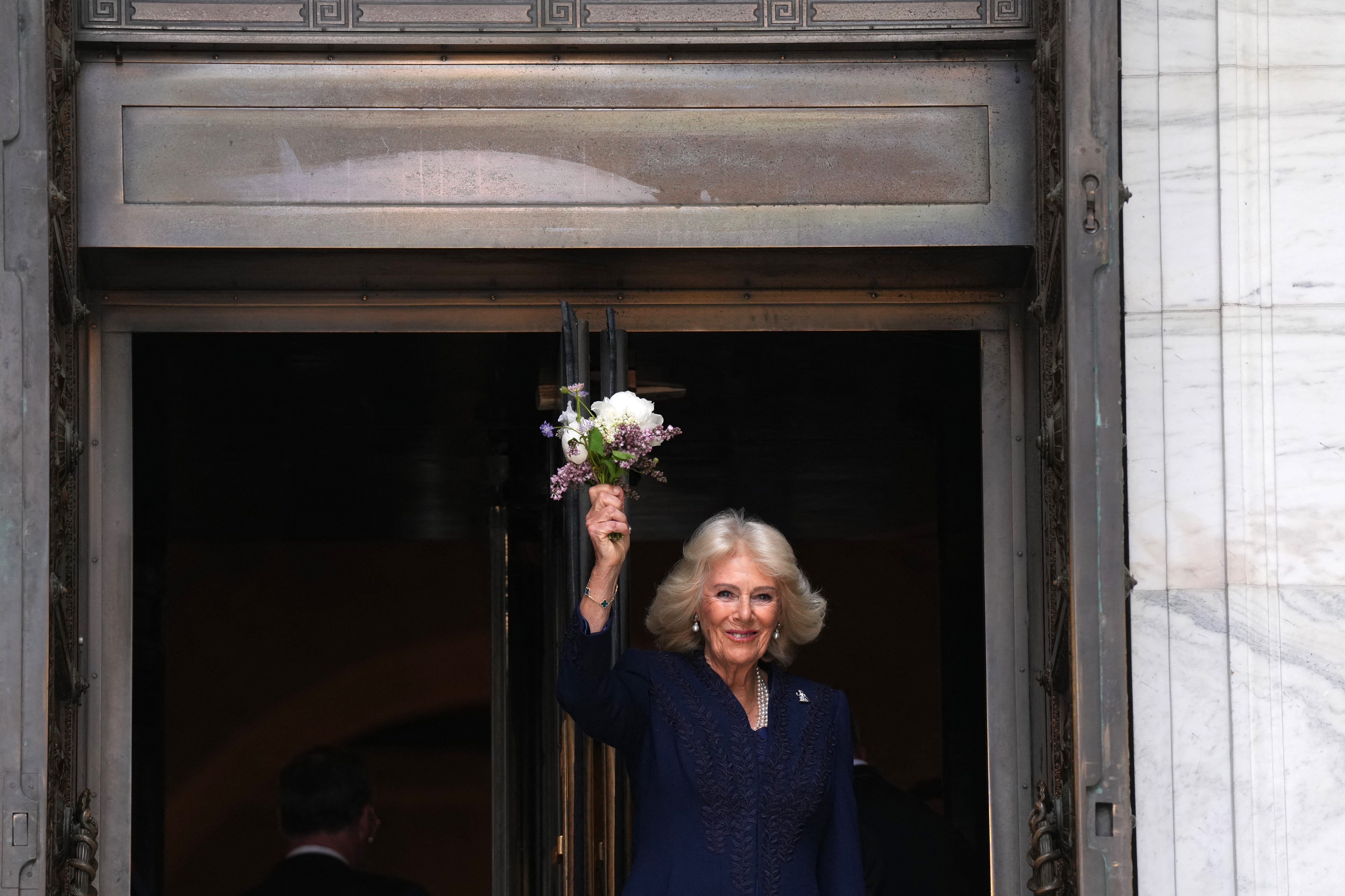 US-BRITAIN-ROYALS-POLITICS-DIPLOMACY